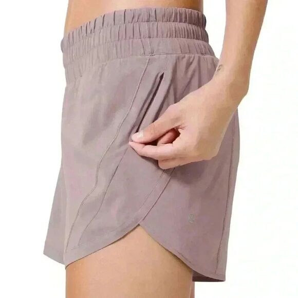 Bloomin' Jelly Women's Violet Nylon/Spandex Quick Dry Shorts w Briefs NEW - Picture 2 of 12